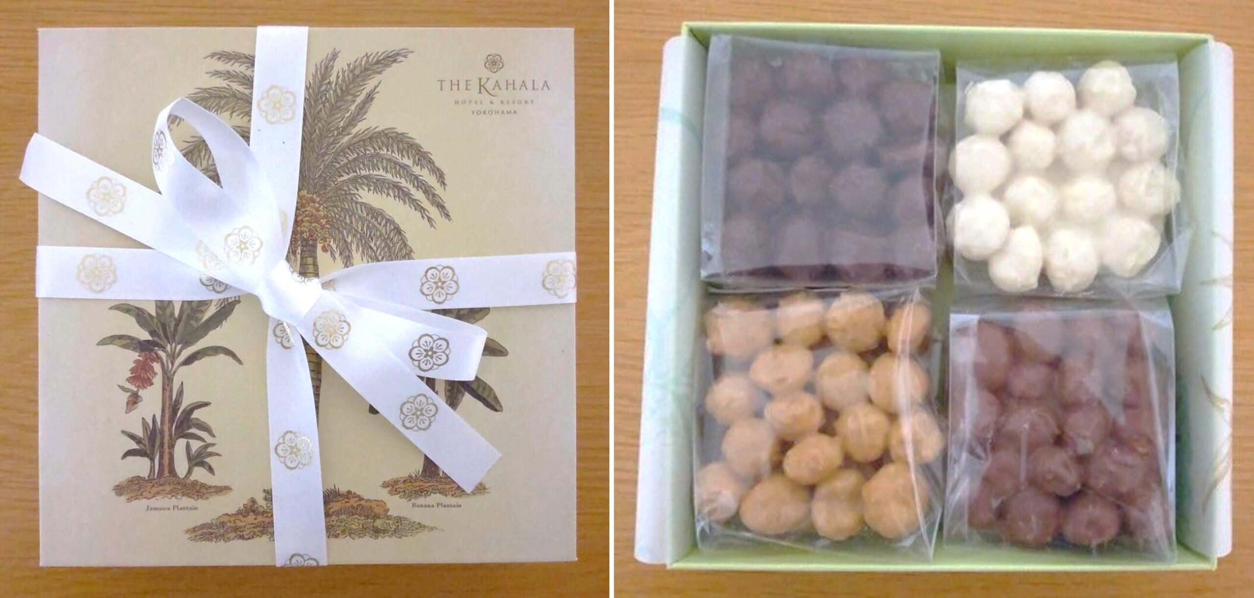 カハラ　チョコレート　ホワイト